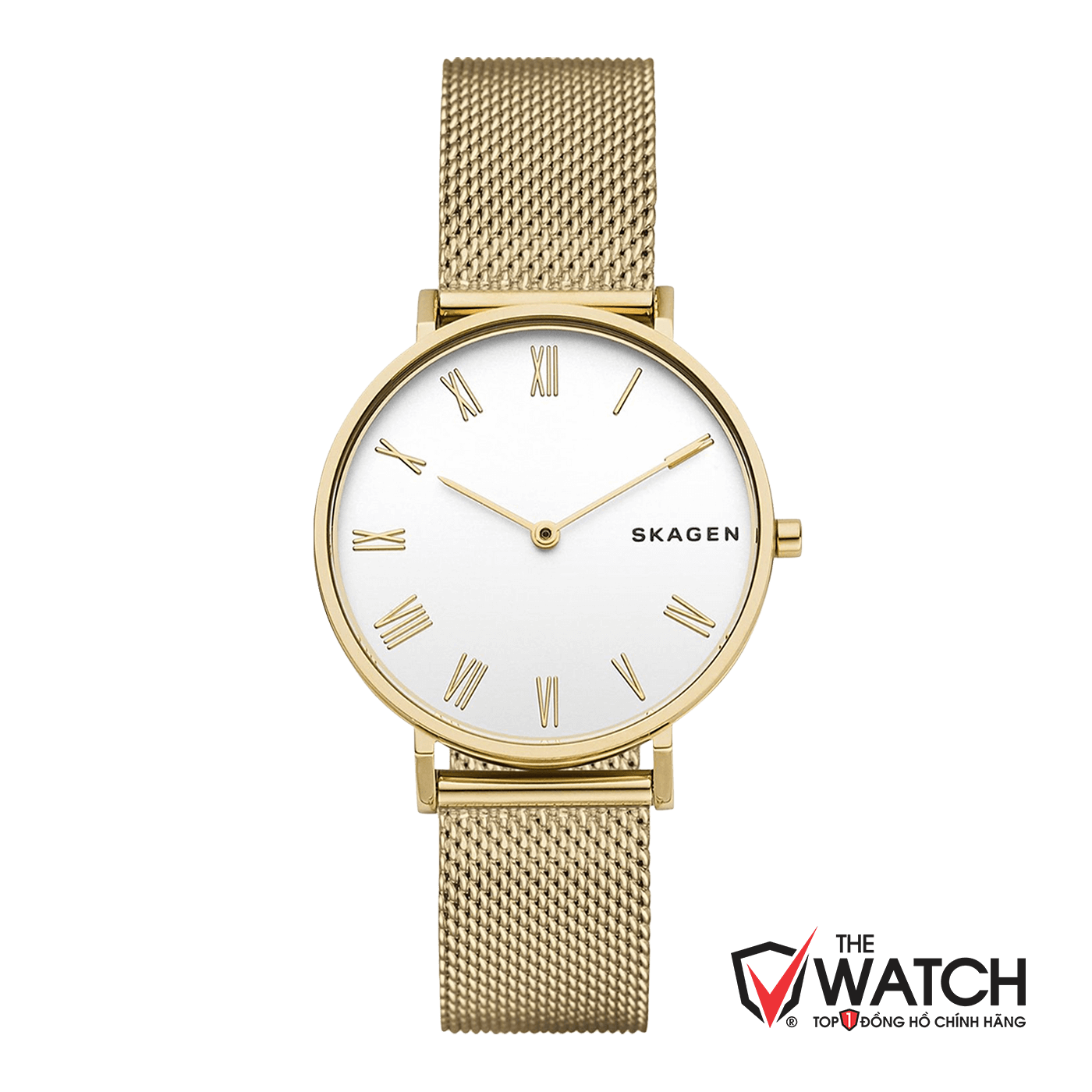 ĐỒNG HỒ NỮ SKAGEN SKW2713 CHÍNH HÃNG